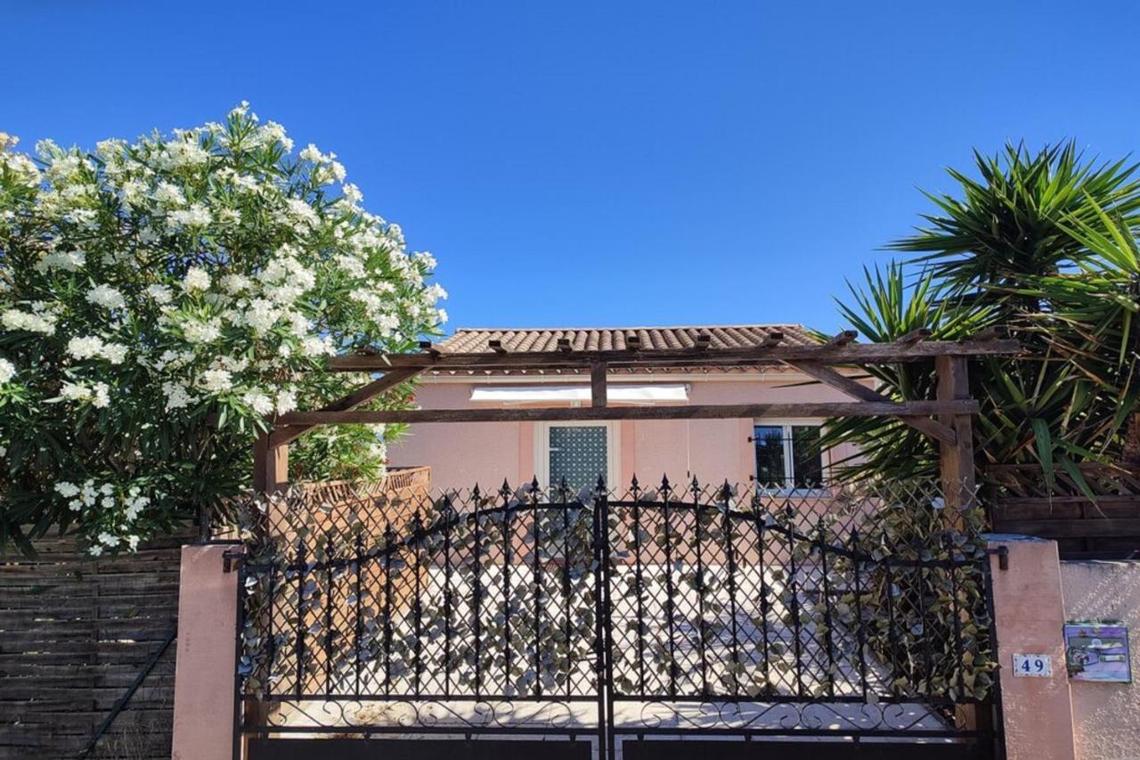 Le Cosy Occitan Villa Chaleureuse Independante Baignoire Terrasse Jardin Каркассон Экстерьер фото