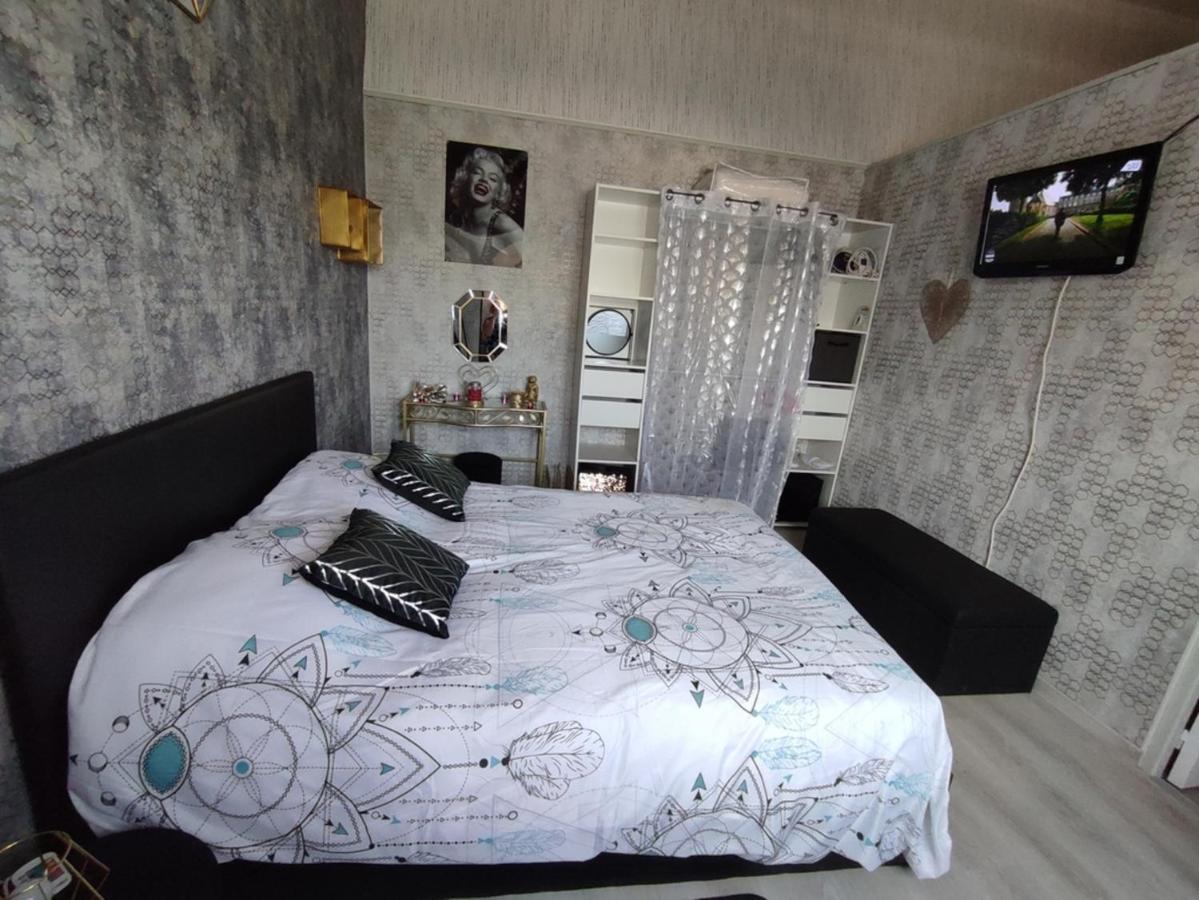 Le Cosy Occitan Villa Chaleureuse Independante Baignoire Terrasse Jardin Каркассон Экстерьер фото
