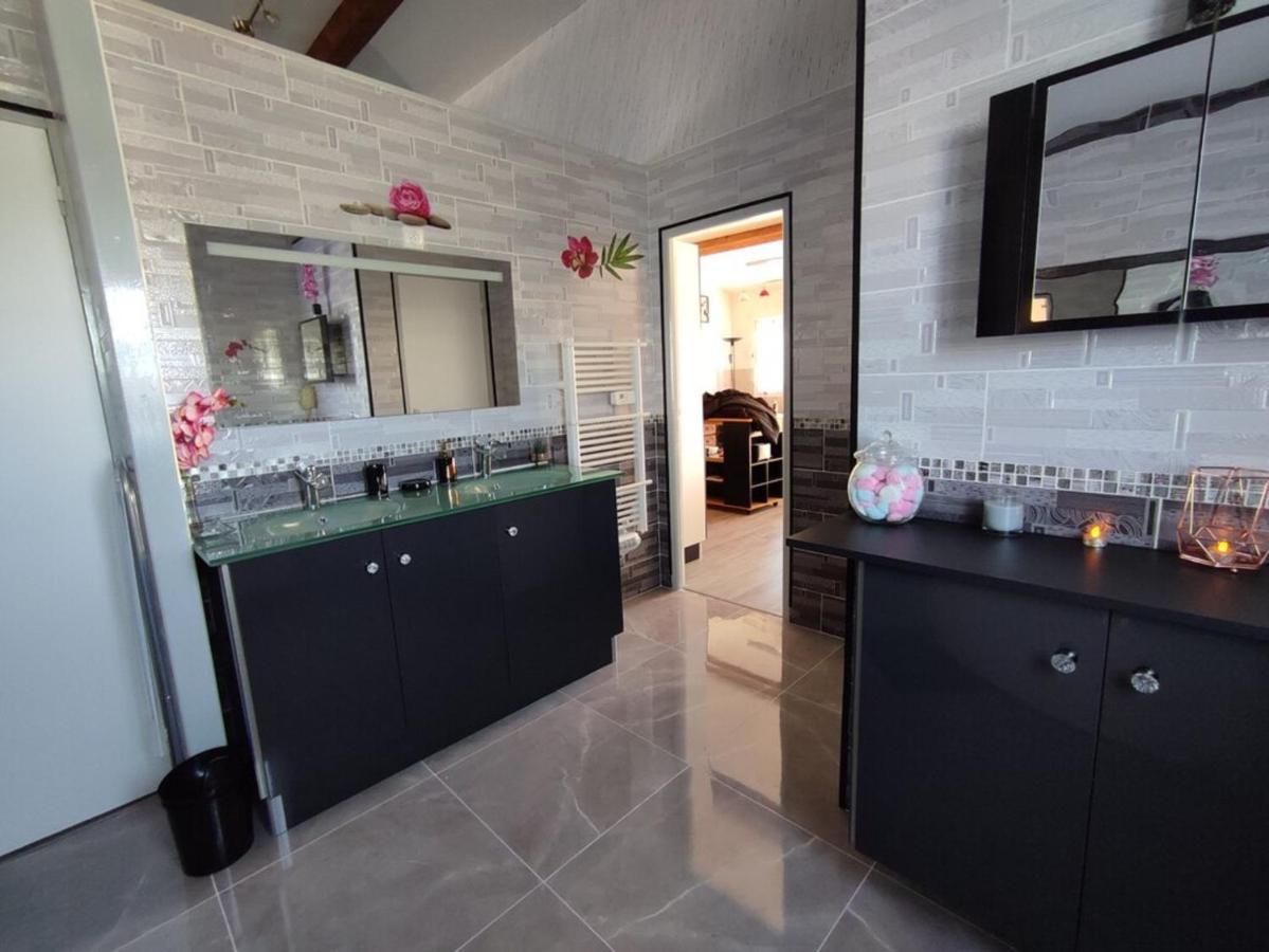 Le Cosy Occitan Villa Chaleureuse Independante Baignoire Terrasse Jardin Каркассон Экстерьер фото