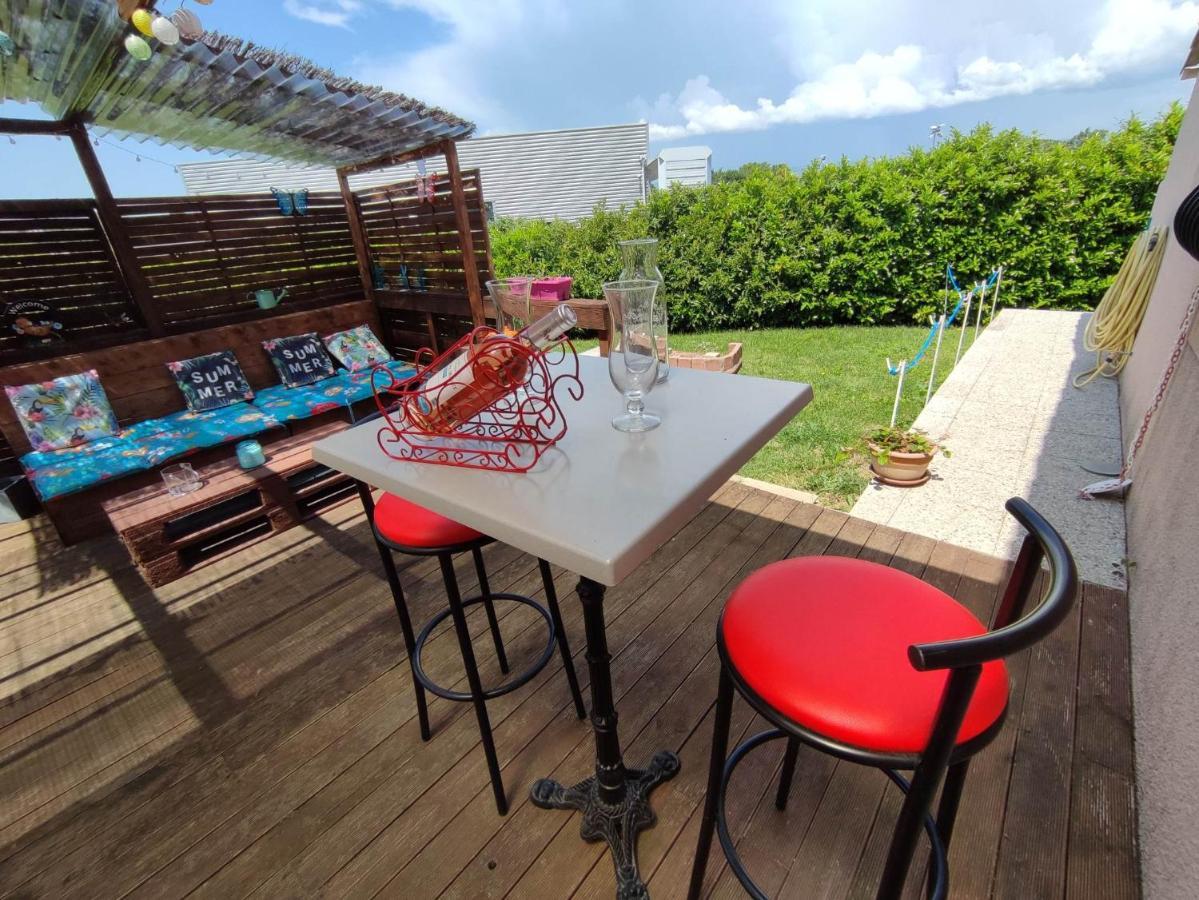 Le Cosy Occitan Villa Chaleureuse Independante Baignoire Terrasse Jardin Каркассон Экстерьер фото